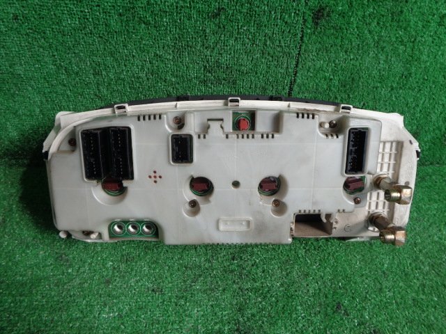 ファイター KK- FK61FL 純正スピードメーターASSY 6M60 78.9万キロ_画像2