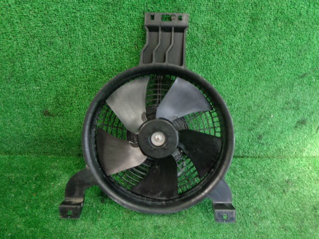  Elf PB- NKR81AN original condenser fan ASSY 24V electric fan 