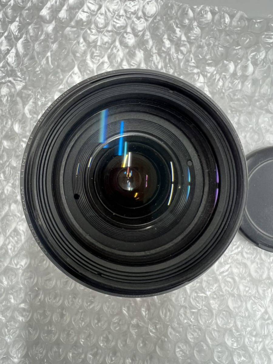 Canon キヤノン ウルトラソニックULTRASONIC 28-105mm AF MF レンズ_画像2