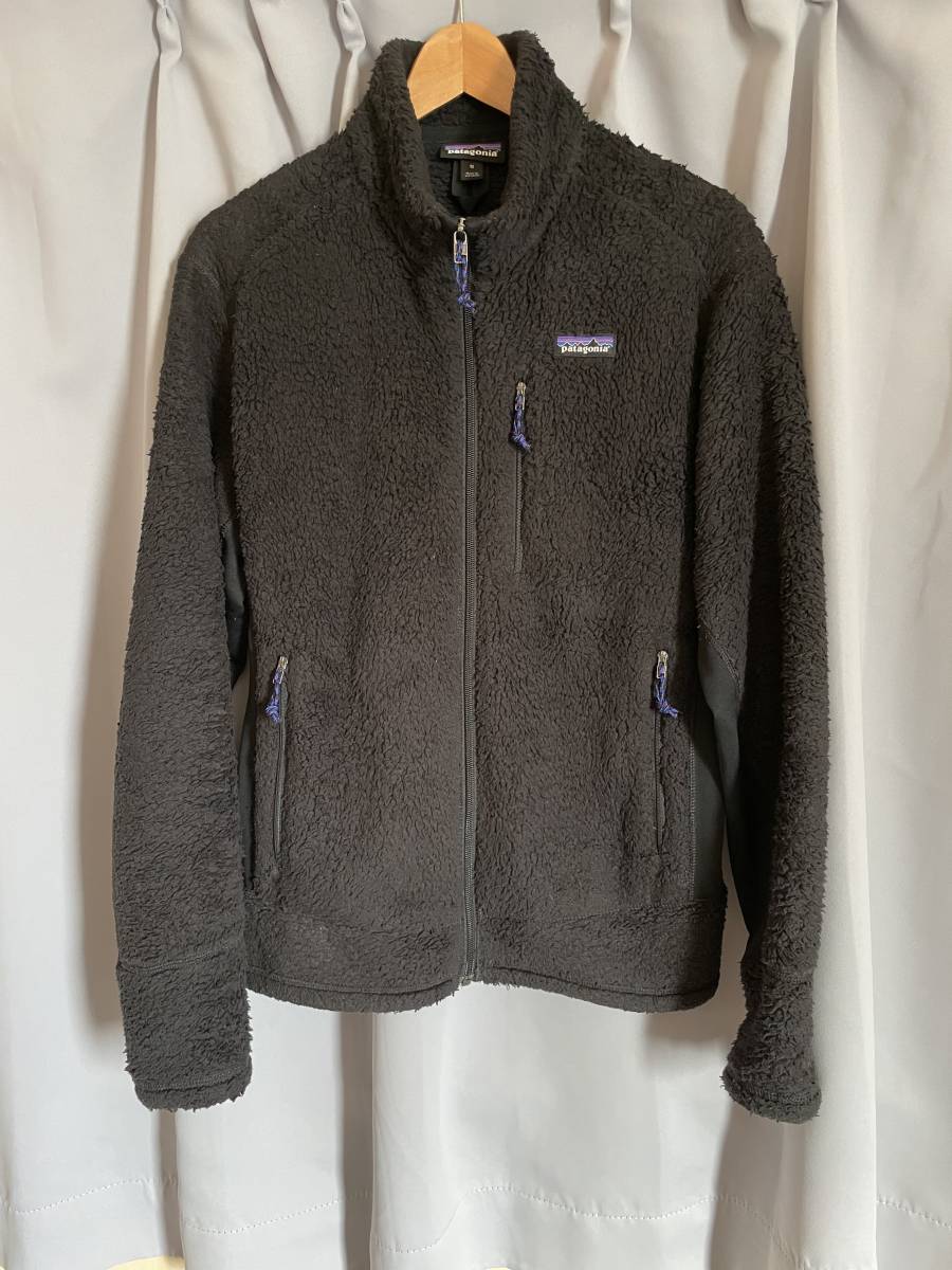 patagonia[パタゴニア]　ロス・ガトス フリースジャケット 黒×黒 サイズ：M