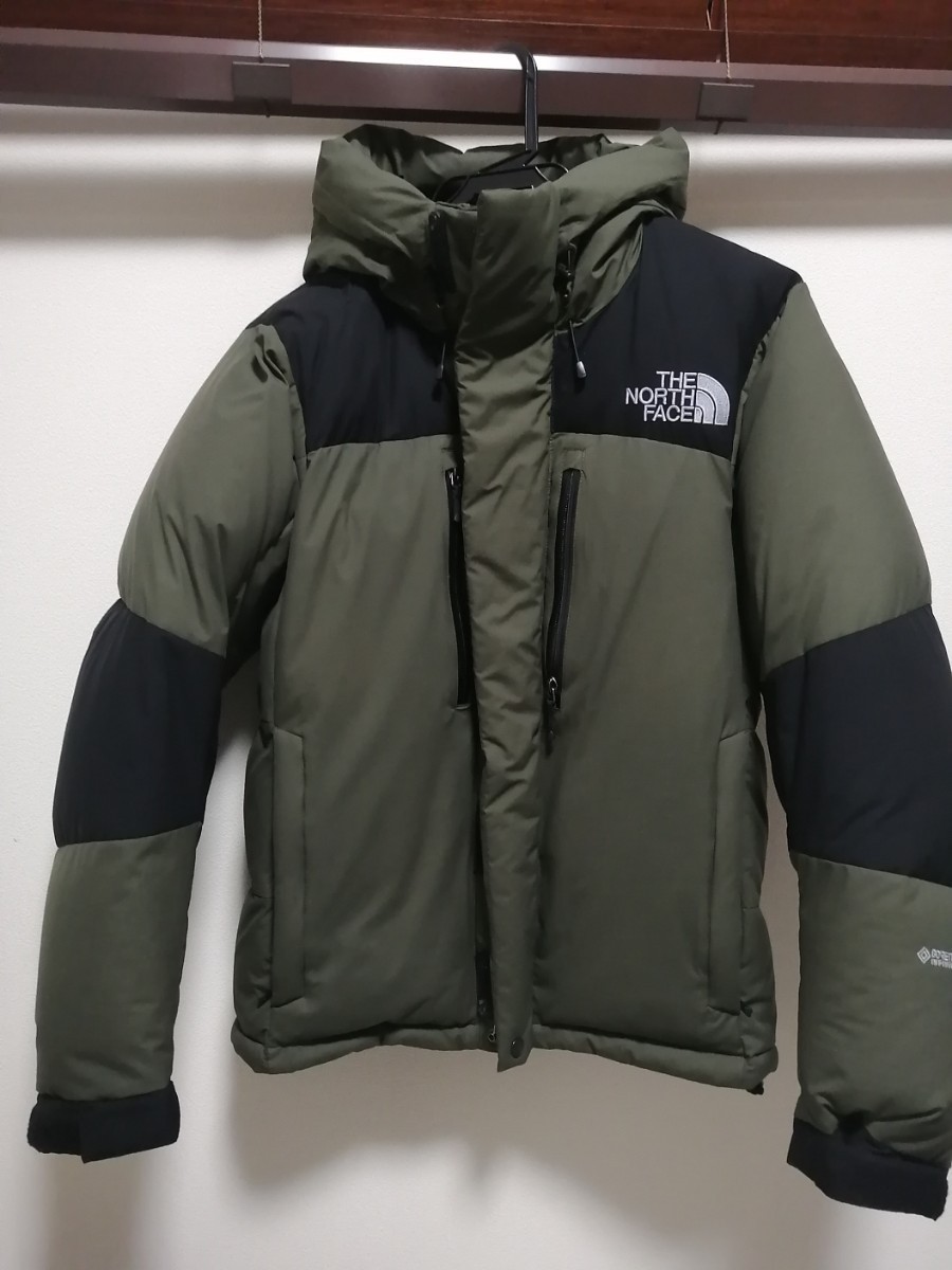 THE NORTH FACE ノースフェイス バルトロライトジャケット Baltro LIGHT JACKET ニュートープ M_画像1