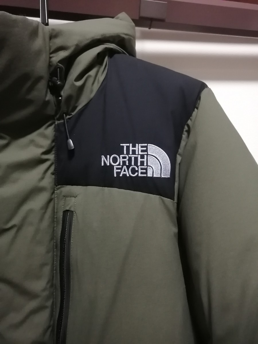 THE NORTH FACE ノースフェイス バルトロライトジャケット Baltro LIGHT JACKET ニュートープ M_画像2