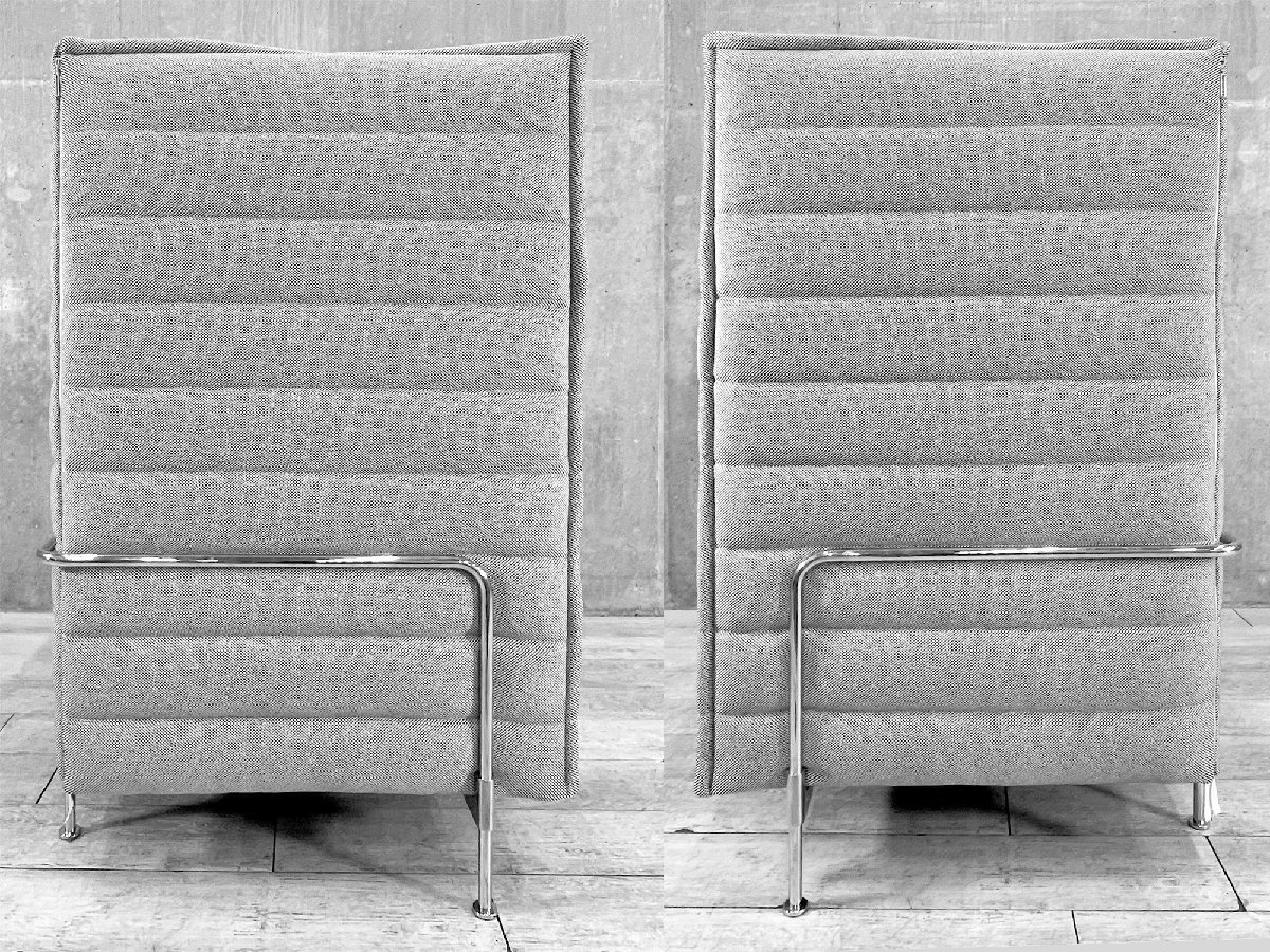 vitra/ヴィトラ□アルコーブソファラブシート□ハイバック vitra/ヴィトラ□アルコーブソファラブシート□ハイバック