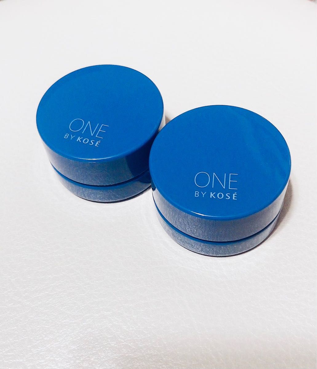 【ONE BY KOSE】セラムシールド 6g×2個