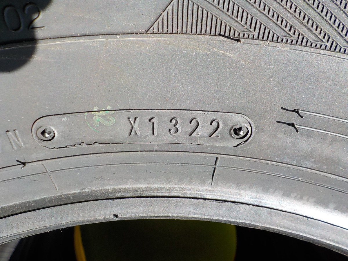 P) グッドイヤー Efficient Grip ＲＶＦ０２ 195/65R15 新品タイヤ 2022年製 ４本セット 静岡県 湖西市_画像4