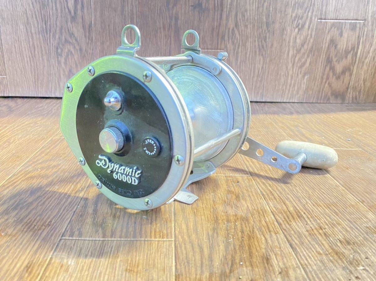カタログギフトも! リール ダイナミック ダイワ 6000D DYNAMIC DAIWA