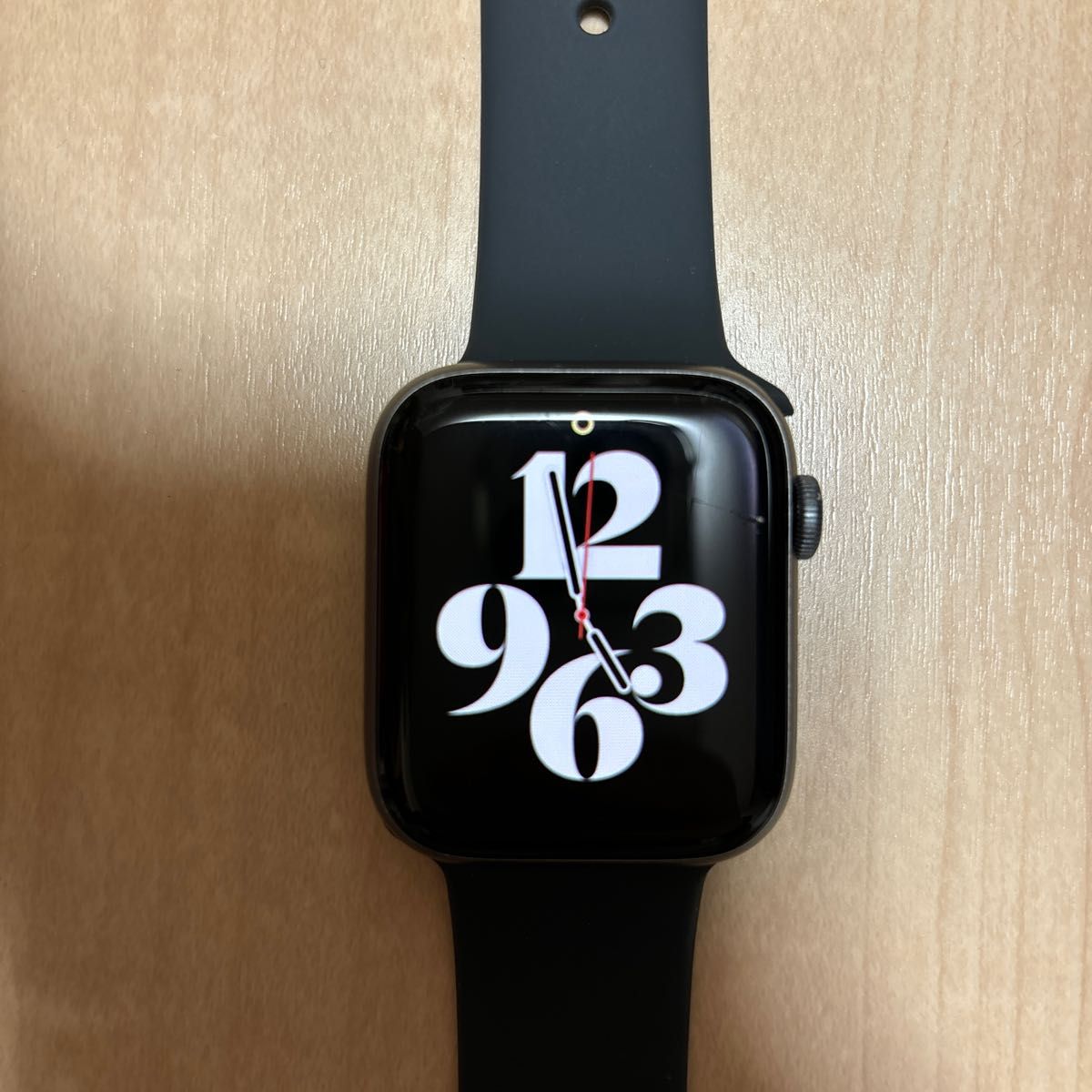 ジャンク】apple watch series4 44mm GPSモデル-