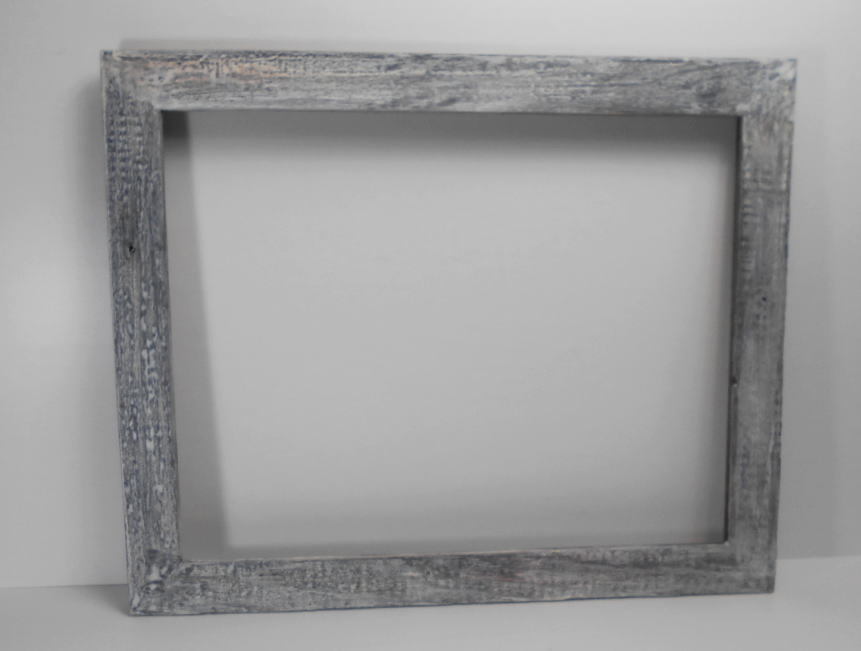 自作・手造り新品◆廃材アート額縁油絵F6号サイズ竿幅50㎜ 自作・手造り新品 廃材アート額縁油絵F6号サイズ|Yahoo!フリマ