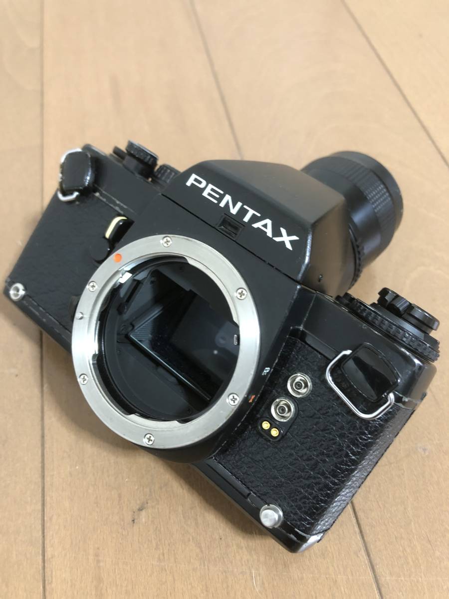 c1654 PENTAX FD-1 ペンタックス　フィルムカメラ　レンズ