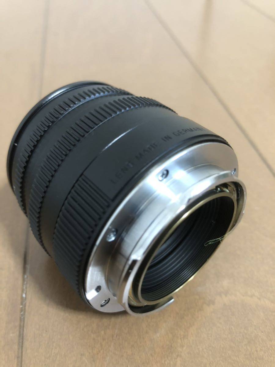 c1660 SUMMICRON-M 50mm F2 フィルムカメラ　レンズ_画像5