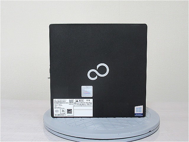 【小ぶりなエスプリモ】第9世代Corei5(9500T)！Fujitsu Q588/B 最新のオフィスもインストール済み！_画像3