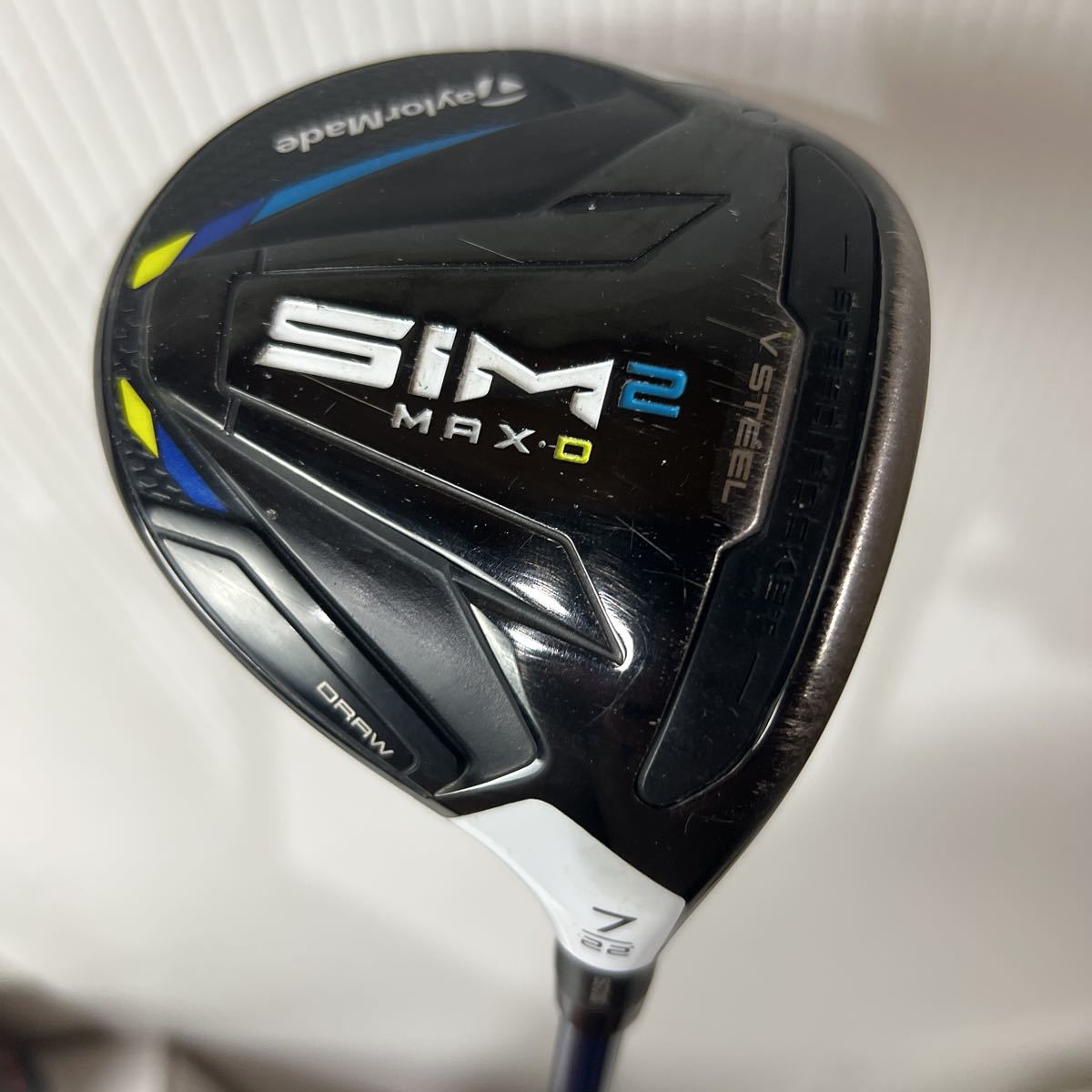 値下］SIM 2 MAX, TOUR AD HD-6 S-