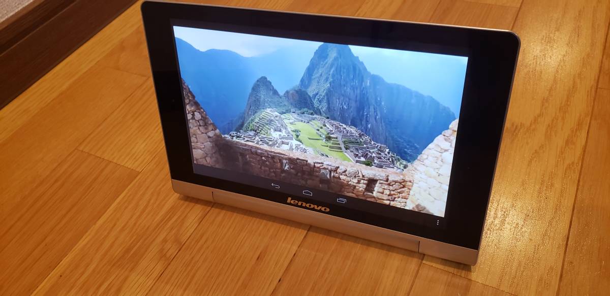 Androidタブレット　Lenovo YOGA Tablet 8 B6000-F_画像2