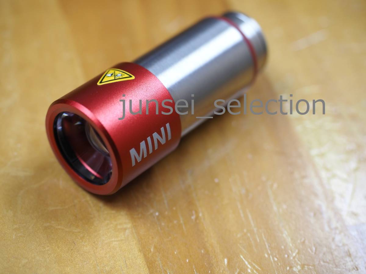 ☆純正☆BMW MINI 充電式LEDライト R50 R52 R53 R56 R55 R57 R58 R59 R60 R61 F56 F55 F54 F57 F60 ONE COOPER S D SD ALL4 JCW_画像2