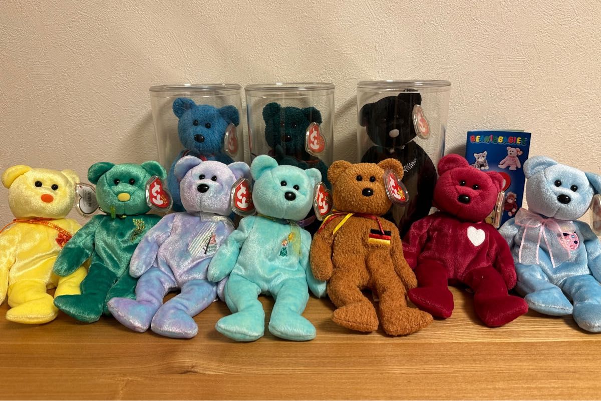 ty ビーニーベイビーズ ぬいぐるみ 大量 まとめ売り レア 希少 ty ビーニーベイビーズ ぬいぐるみ 大量 まとめ売り レア 希少