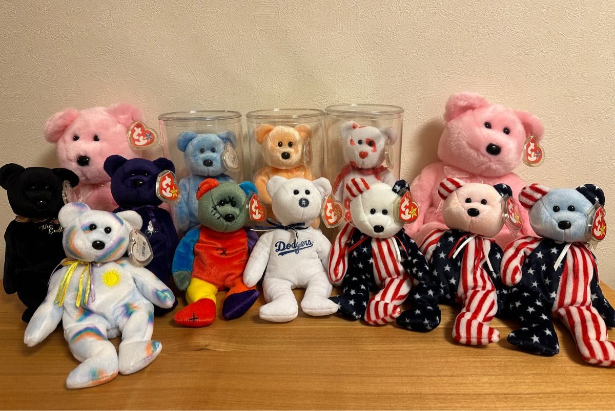 ty ビーニーベイビーズ ぬいぐるみ 大量 まとめ売り レア 希少 ty ビーニーベイビーズ ぬいぐるみ 大量 まとめ売り レア 希少