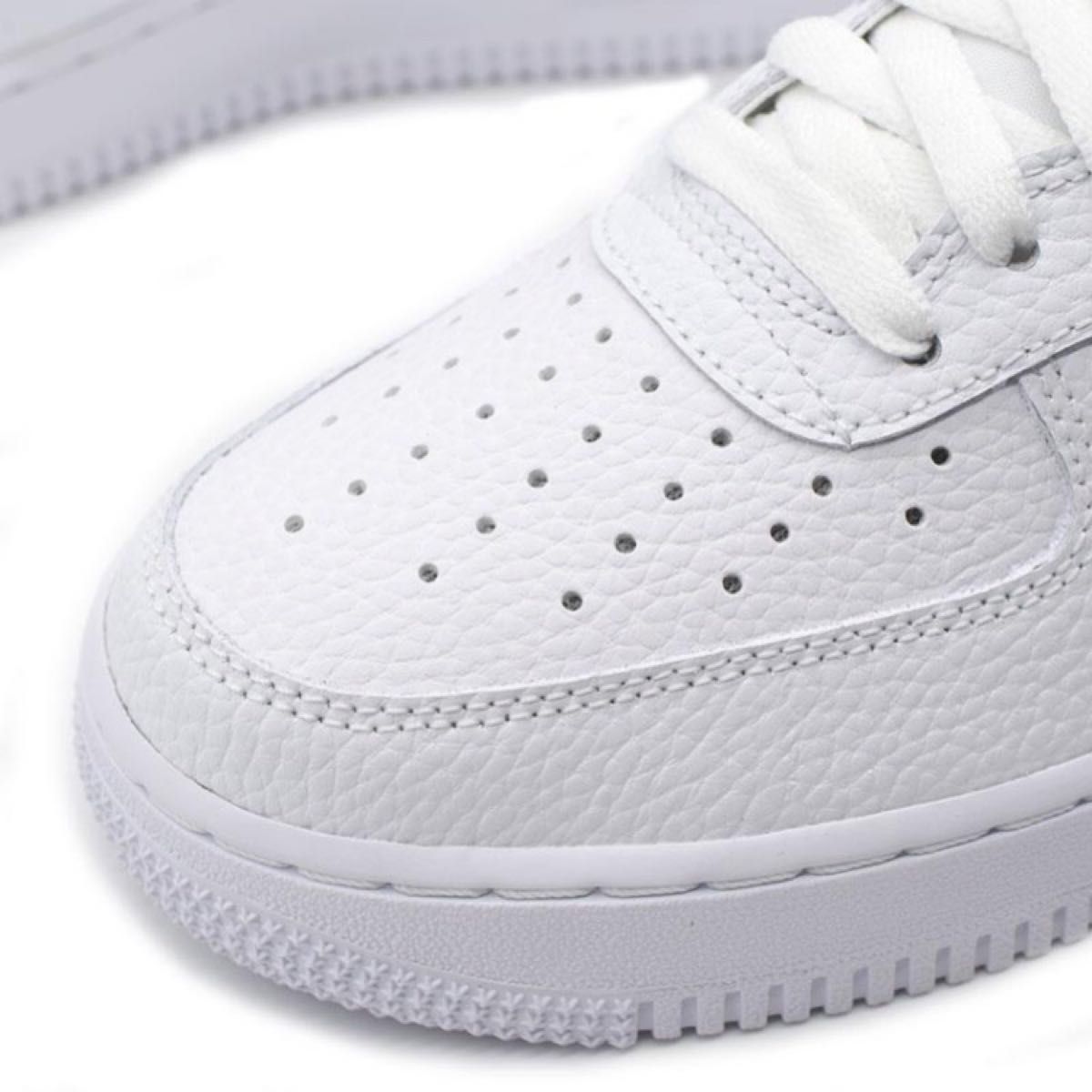 新品26 5cm】NIKE AIR FORCE 1 '07 エアフォース 1 ホワイト 新品26 5cm】NIKE AIR FORCE 1 '07 エアフォース 1 ホワイト