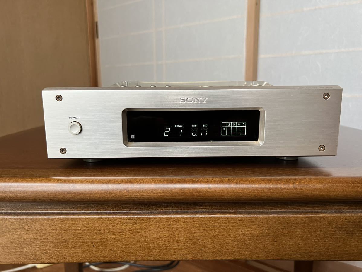 SONY CDP-X5000 _画像1