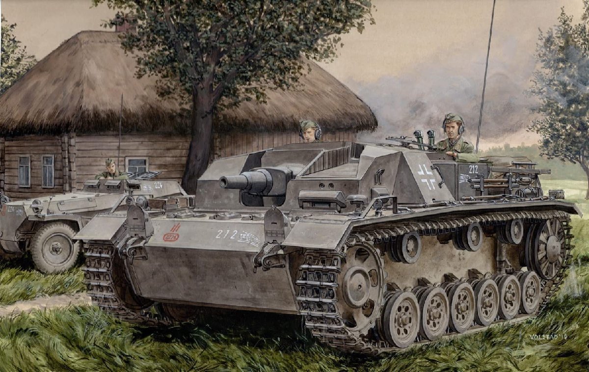プラッツ ドラゴン DR6919MT 1/35 第二次世界大戦 ドイツ軍 StuG.III Ausf.B III号突撃砲B型 マジックトラック付属