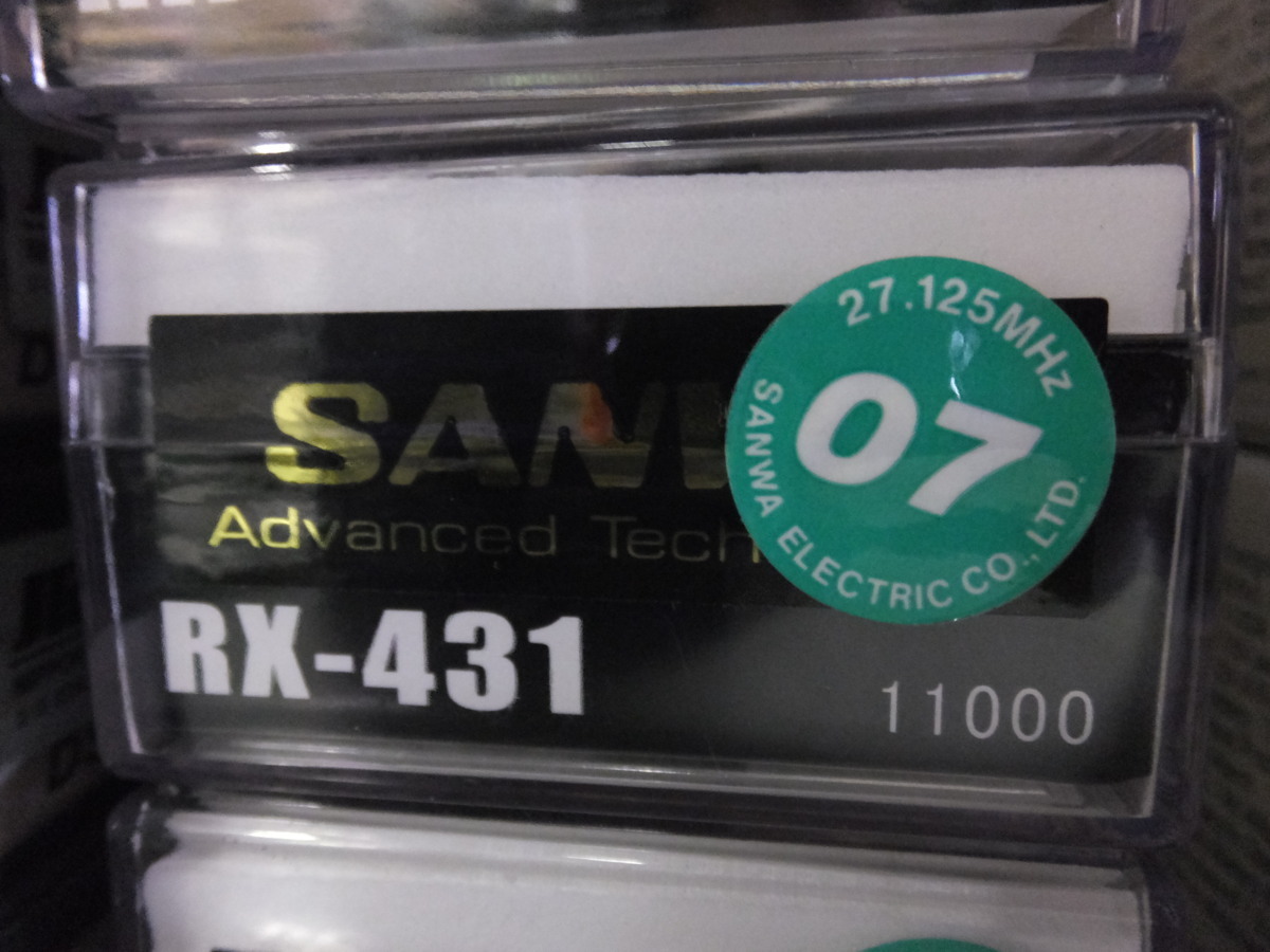 サンワ RX-431