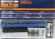 アリイ 1/80 Blue Train 24系25形特急形寝台客車 オハネフ25 塗装済キット-