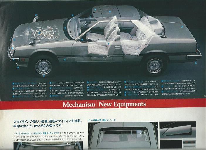 ヤフオク R30スカイラインのカタログ ポール ニューマン ヤフオク R30スカイラインのカタログ ポール ニューマン