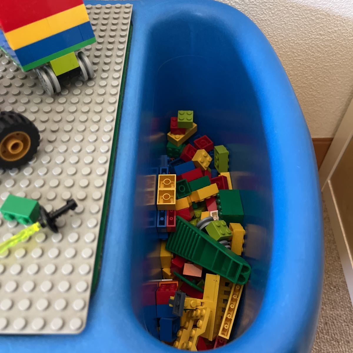 レゴ　LEGO プレイテーブルセット　大量　ニンジャゴー　色々_画像4