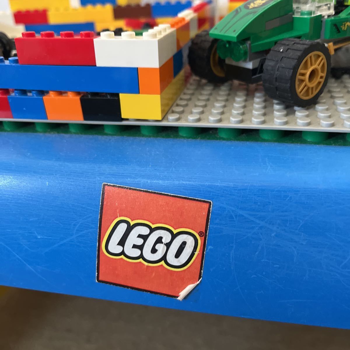 レゴ　LEGO プレイテーブルセット　大量　ニンジャゴー　色々_画像6