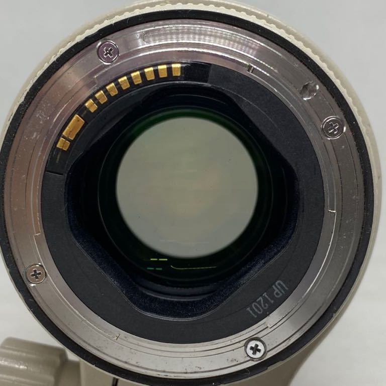Canon キャノン キヤノン EF70-200mm 望遠レンズ　ET-86 zoom lens ef 70-200 1:2.8 L IS USM アイドル 電車 撮り鉄 野鳥 カメラ 一眼レフ_画像7
