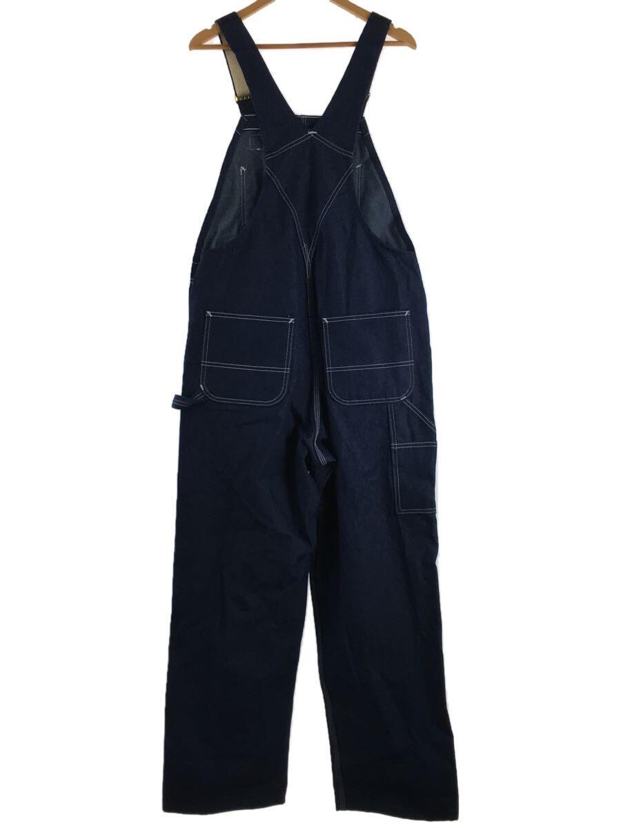 売れ筋がひ贈り物! Carhartt◇オーバーオール/36/コットン/インディゴ