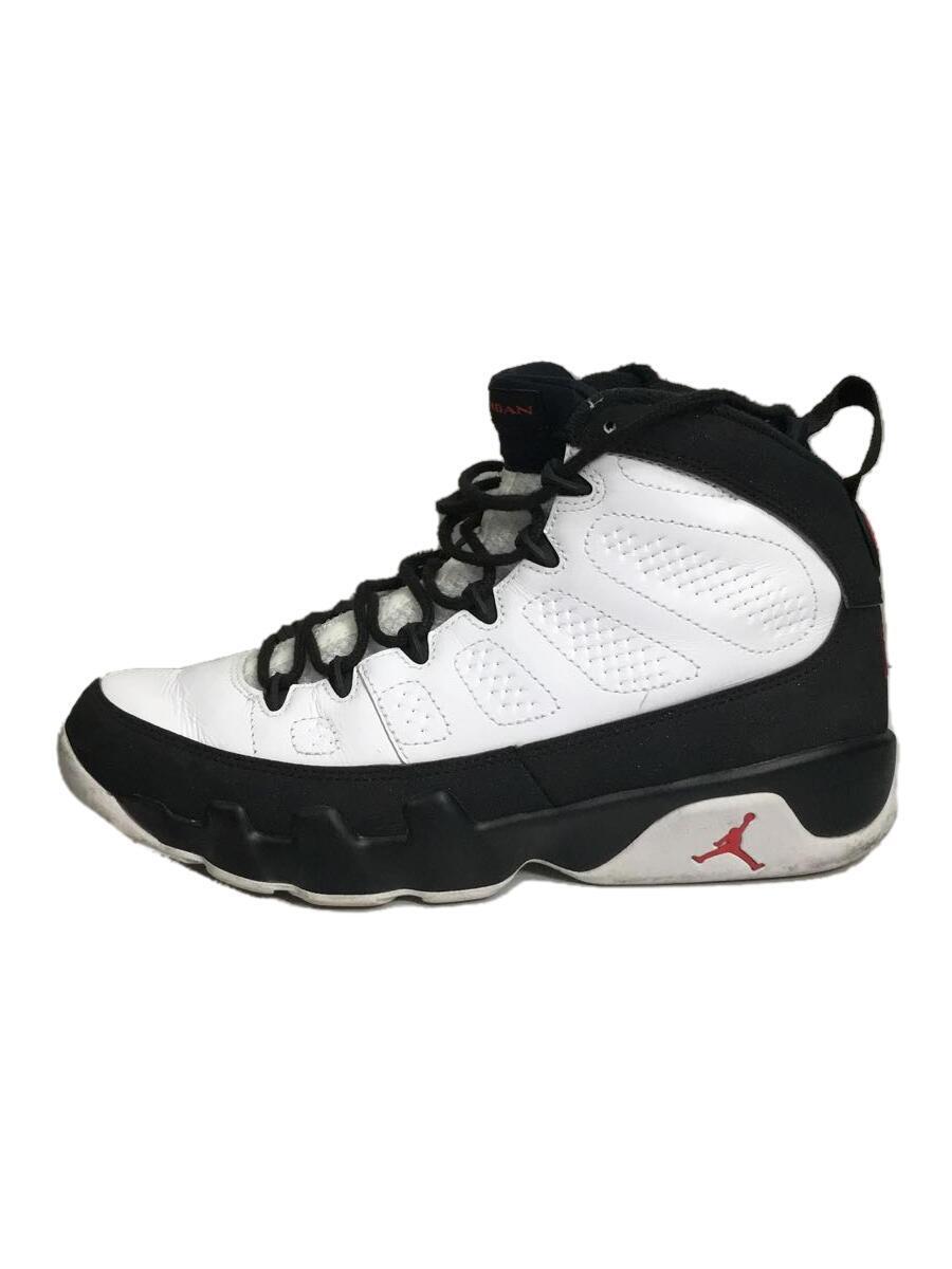 人気メーカー・ブランド NIKE◇AIR JORDAN 9 RETRO/エアジョーダン