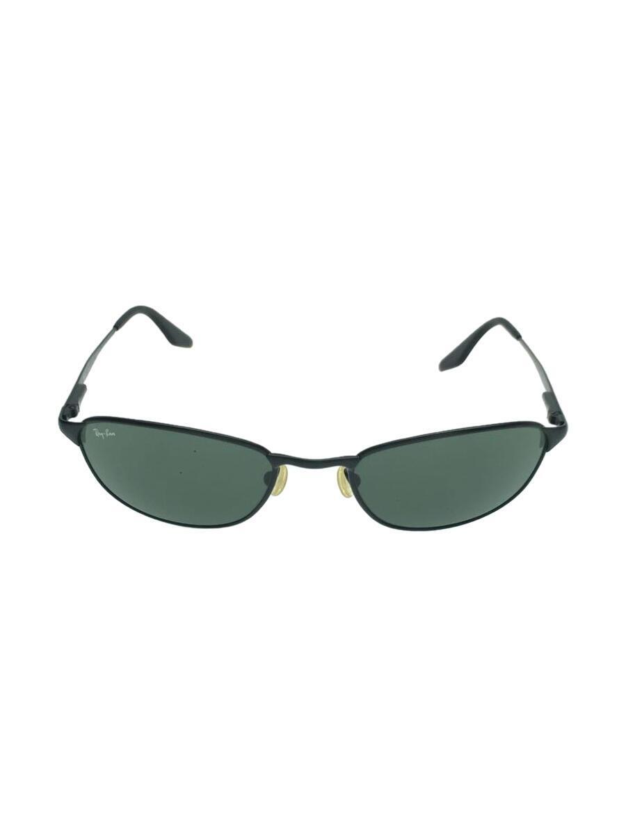 Ray-Ban◇サングラス/-/BLK/BLK/メンズ/W1574-