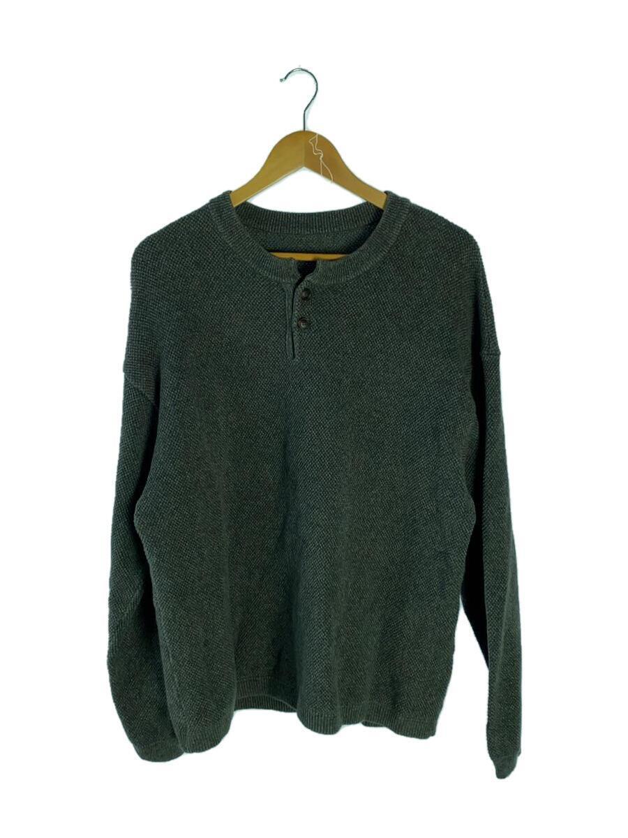 crepuscule◆Moss stitch henley neck ...   ... .../2/ хлопок  /GRY/2103-003