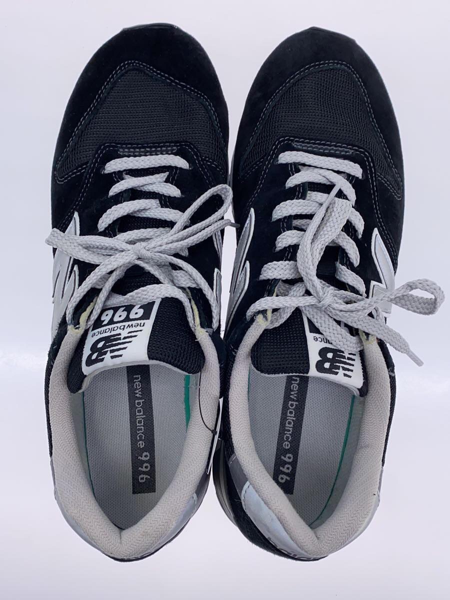 楽ギフ_包装】 NEW BALANCE◇NEW BALANCE/CM996/ブラック/27.5cm/BLK