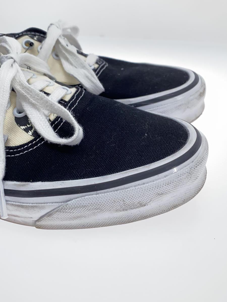 VANS◆ローカットスニーカー/28cm/IVO/キャンバス_画像7