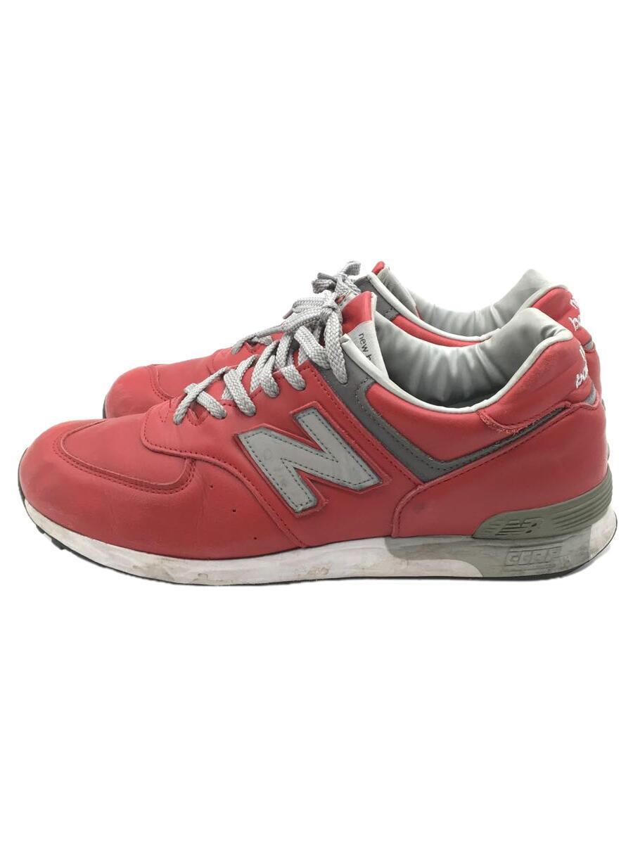 ファッション通販】 NEW BALANCE◇ニューバランス/M576/US9.5/レッド