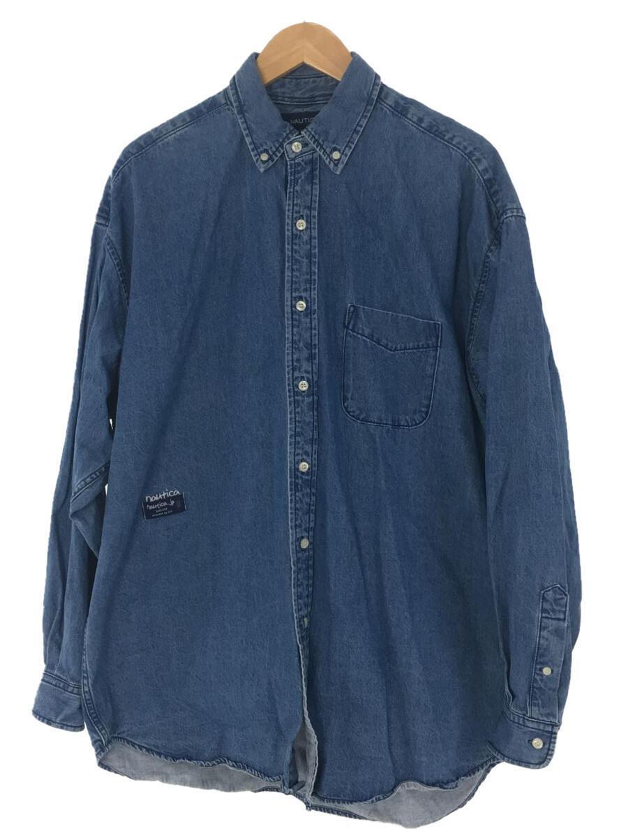 最安価格 ラングラー Wrangler シャツ 総柄 チェック オンブレ 長袖 M