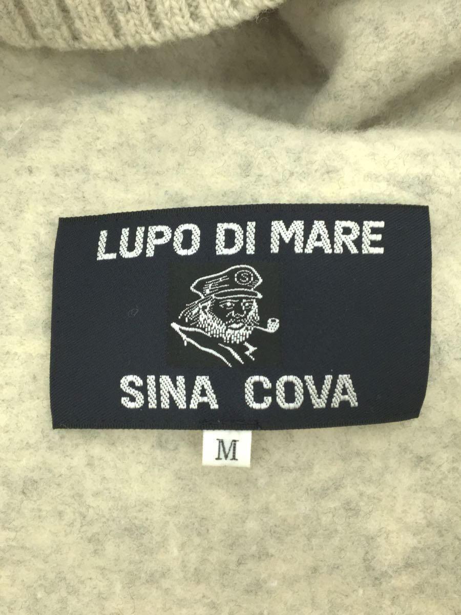 LUPO DI MARE SINA COVA/ジャケット/M/ウール_画像3