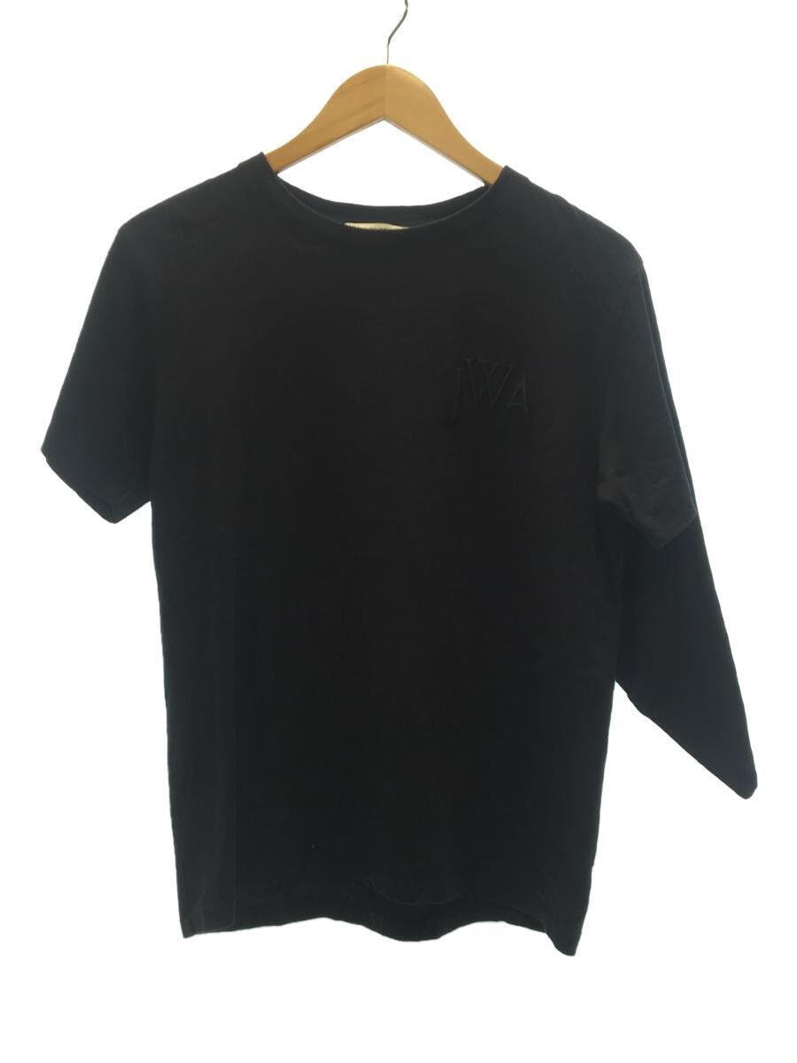 JW ANDERSON(J.W.ANDERSON)◆Tシャツ/XS/コットン/NVY/JE32MS18_画像1