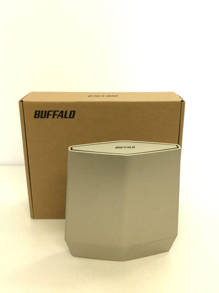 BUFFALO◆無線LANルーター(Wi-Fiルーター) WSR-5400AX6S-CG