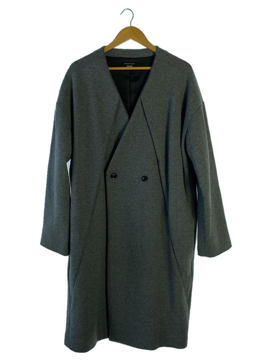 無料発送 PENDLETON◇コート/L/ウール/グリーン/チェック/ガウン L