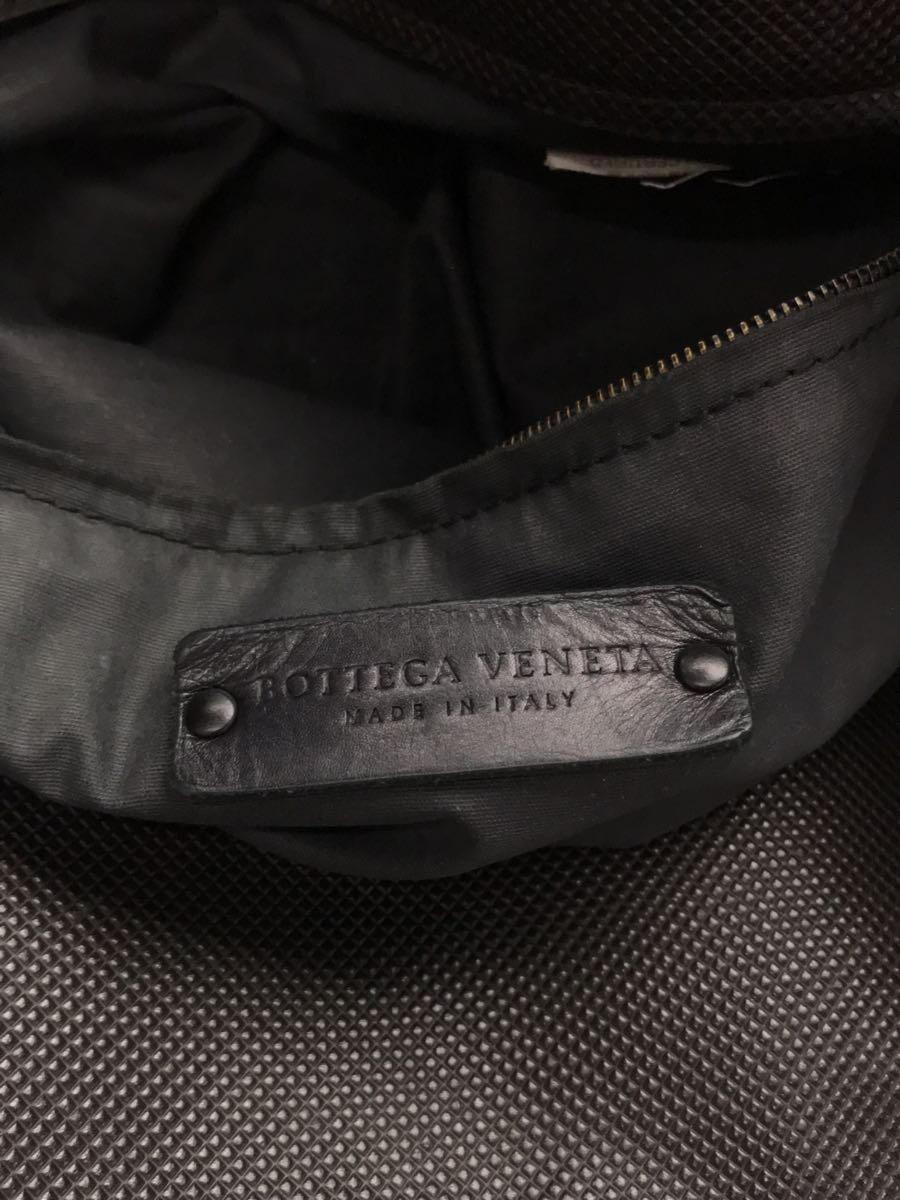 人気ブランドの BOTTEGA VENETA◇トートバッグ/-/BLK トートバッグ