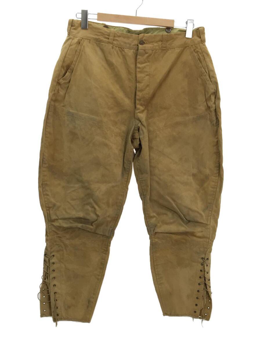 5%OFF】 30s/THEDRYBAKCORP/ボトム/キャメル/無地 Lサイズ - sache.fr