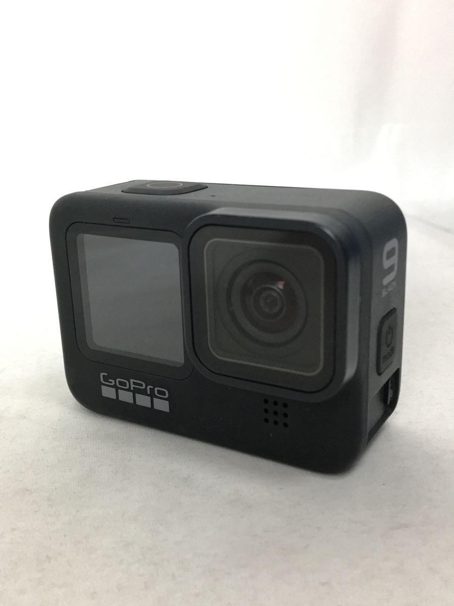 安い GoPro◇ビデオカメラ GoPro HERO9 BLACK CHDHX-901-FW SPBL1