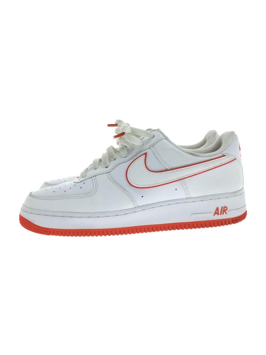 NIKE◆ローカットスニーカー/28cm/WHT/レザー/DV0788-102