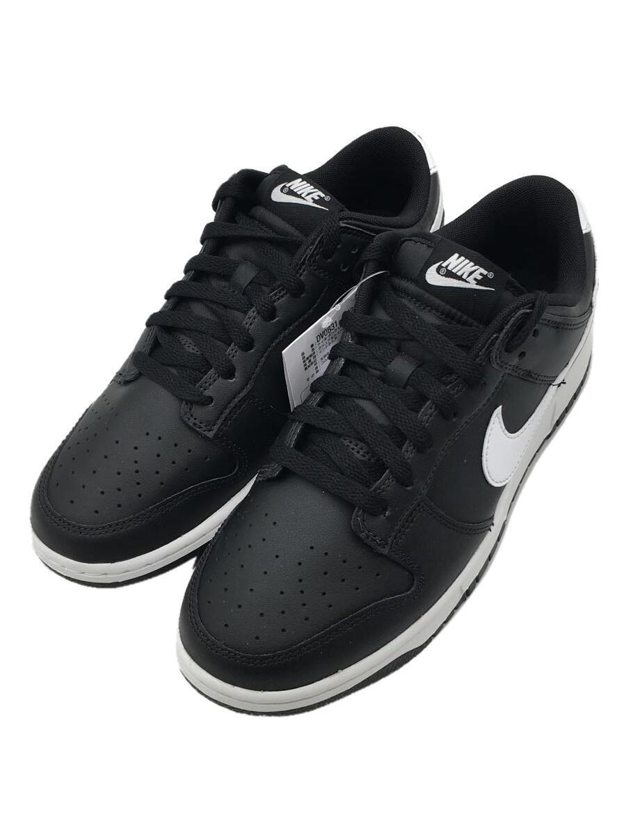 安価 NIKE◇Nike Dunk 2.0/27cm/ブラック/DV0831-002 Panda Black