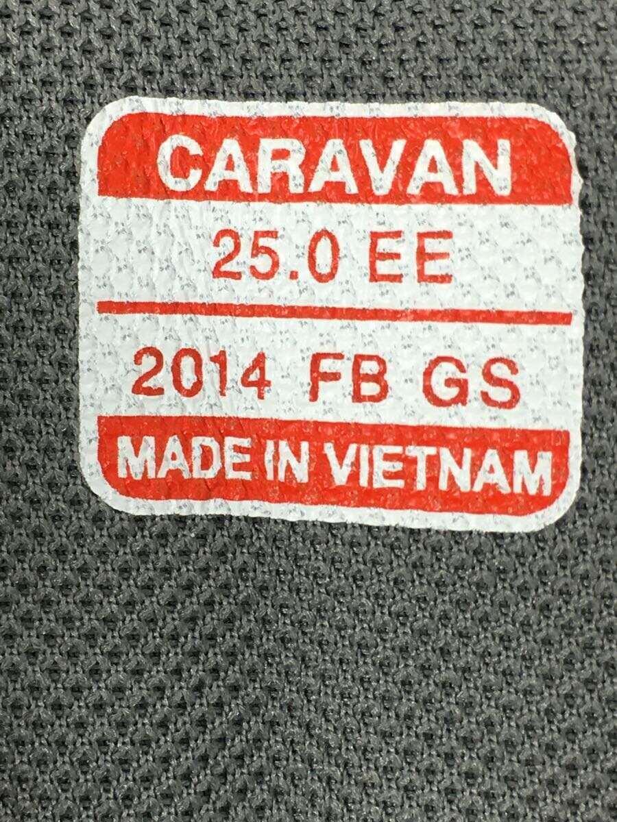 caravan◆トレッキングブーツ/25cm/PNK/0010403_画像5