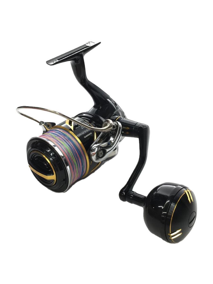 超お買い得！】 SHIMANO◇20ステラ SW6000HG/スピニングリール