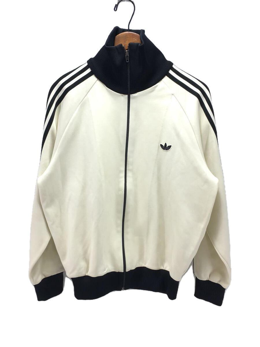 新発売 adidas◇アディダス/80s/デサント社製/日本製/トラック