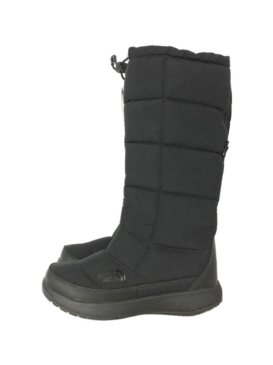 THE NORTH FACE*npsi boots /22cm/ black / polyester /NFW51974
